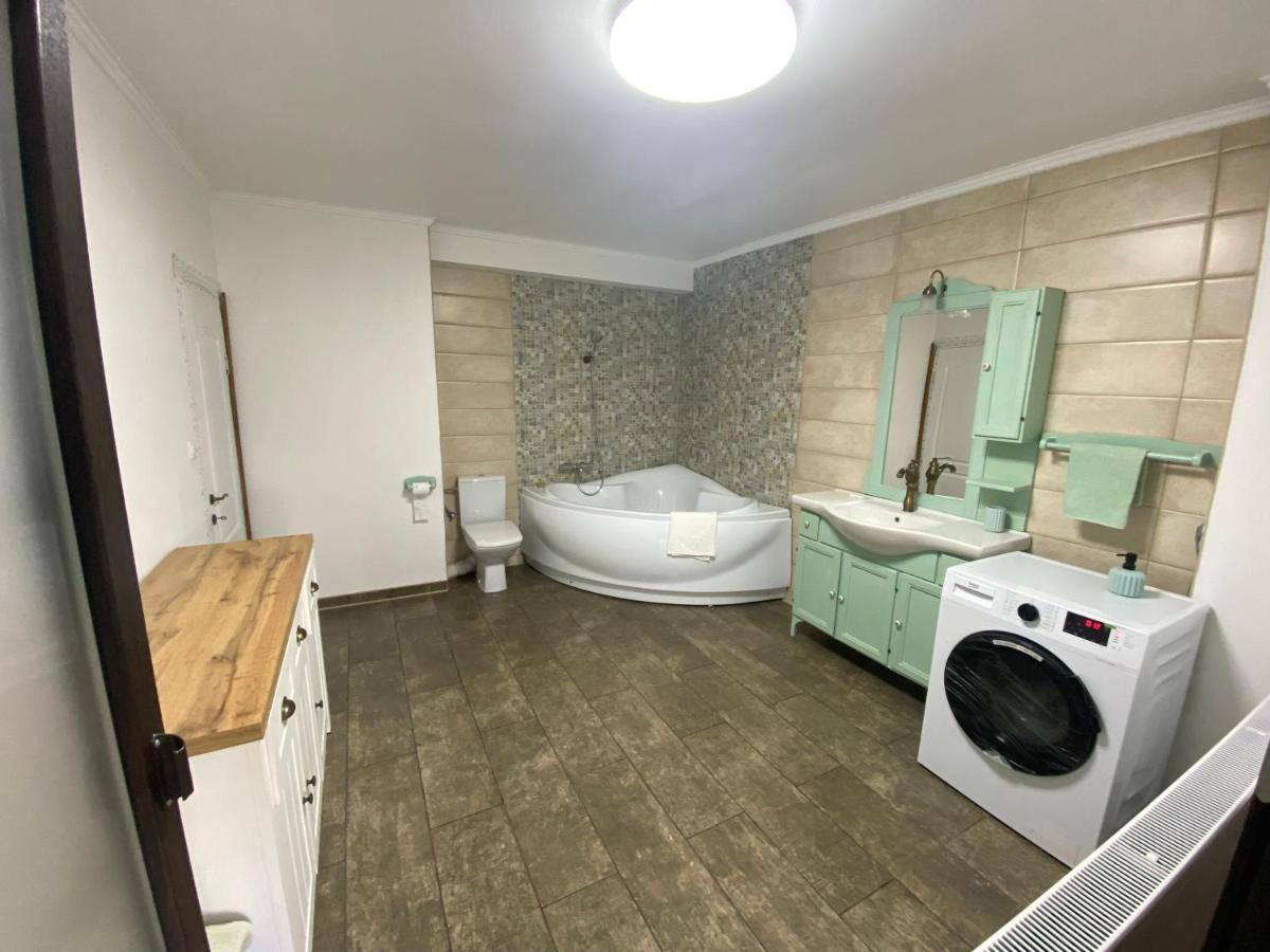 Violetta Apartament Buzău Exterior foto